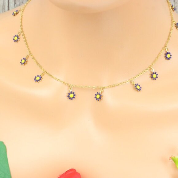 "Minimalist Necklace Chain, Elegant Jewelry for Women & Girls | MLCRC1225 - Picture 6 of 10